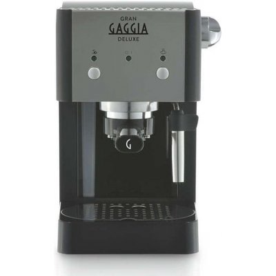 Gaggia Gran De Luxe Black – Zbozi.Blesk.cz