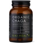 KIKI Health Chaga extrakt BIO 60 kapslí – Hledejceny.cz