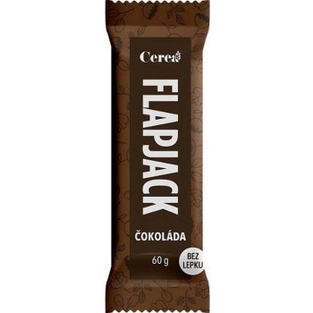 CEREA Ovesná tyčinka Flapjack 60 g