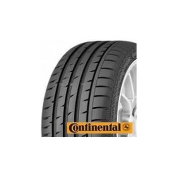 Continental ContiSportContact 3 205/50 R17 89V