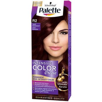 Pallete Intensive Color Creme R2 tmavě mahagonový