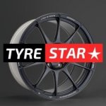 OZ SUPERFORGIATA 8,5x20 5x112 ET37 matt black | Zboží Auto