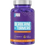 6Pak Nutrition Berberin + kurkuma 90 kapslí – Hledejceny.cz