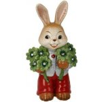 Goebel Figurka zajíčka Hodně štěstí! – Hledejceny.cz