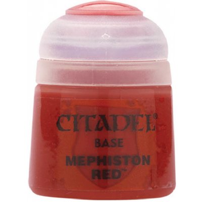 GW Citadel Base Mephiston Red – Hledejceny.cz