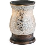 Candle Warmers Glass Illumination Reflection elektrická aroma lampa – Zboží Mobilmania