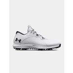 Under Armour Charged Draw 2 SL Mens white/blue – Zboží Dáma