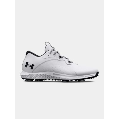 Under Armour Charged Draw 2 SL Mens white/blue – Zboží Dáma