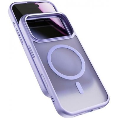 Epico HeroMatte Pro Mag+ Case | iPhone 17 | fialová – Zboží Mobilmania