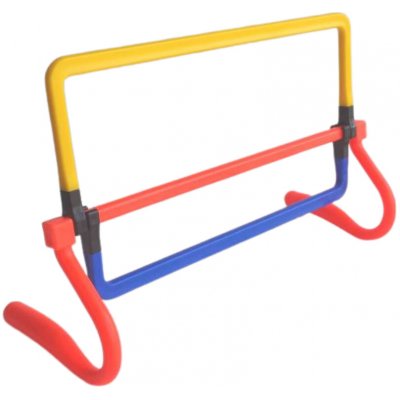 Köck-Sport Nastavitelná plastová překážka 3v1 – Zboží Dáma