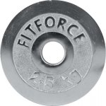 Fitforce PLC Nakládací kotouč 2,5 kg 30 mm – Zboží Mobilmania