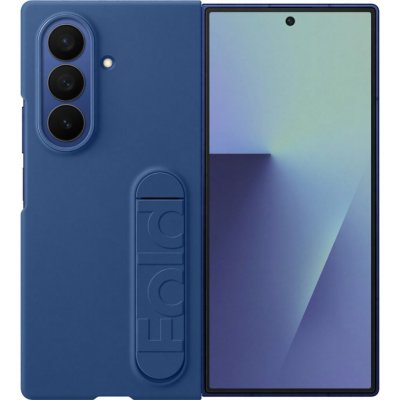 Samsung Z Fold7 Silikonový zadní kryt modrý EF-MF966CNEGWW – Hledejceny.cz