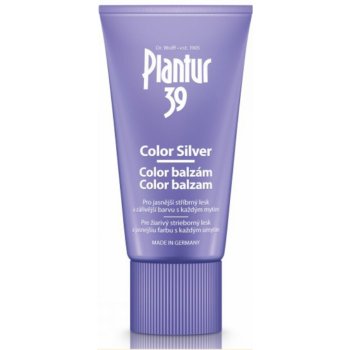 Plantur 39 Color Silver balzám 150 ml