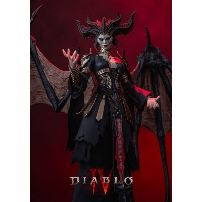McFarlane Diablo IV Lilith Deluxe Elite – Zboží Dáma McFarlane Diablo IV Lilith Deluxe Elite – Zboží Dáma