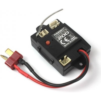 Maverick 2v1 2.4GHz přijímač/regulátor MSRS-200 – Zboží Dáma