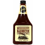 Sweet´n Mississippi Barbecue omáčka mild 1814 g – Zboží Dáma