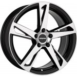 Carmani 16 6,5x16 5x108 ET45 black polished | Zboží Auto
