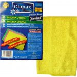 Clanax Standard švédská utěrka 40 x 35 cm 240 g 1 ks – Zboží Dáma