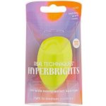 Real Techniques Hyperbrights Miracle Complexion Sponge houbička na make-up odstín žlutá 1 ks – Zbozi.Blesk.cz