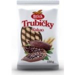 Brick Trubičky plněné kakao 150 g – Zboží Dáma