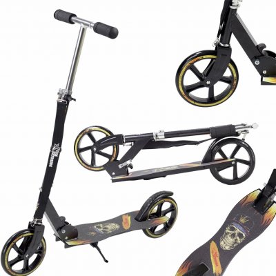 Nils Extreme HA205D černá – Zboží Dáma