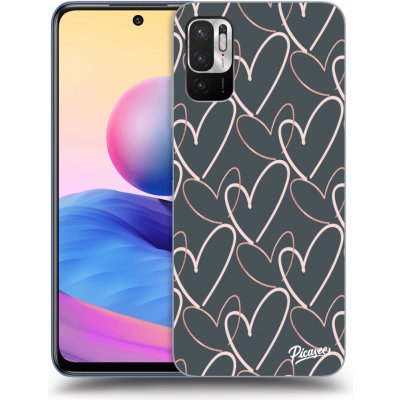 Pouzdro Picasee ULTIMATE CASE Xiaomi Redmi Note 10 5G - Lots of love – Hledejceny.cz