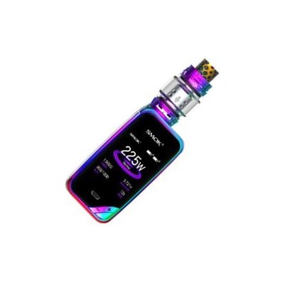 Smoktech X-Priv TC225W Grip Full Kit Prism Rainbow 0 mAh 1 ks – Zbozi.Blesk.cz