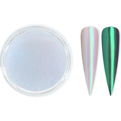 Aglia CERAMIC MIRROR Green pigment 1 g – Zboží Dáma
