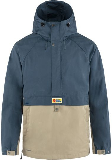 Fjallraven Vardag Anorak M Uncle Blue-sand Stone