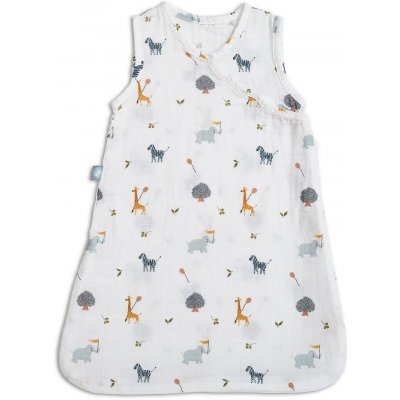 FunnaBaby Spací pytel Zoo Blue – Hledejceny.cz