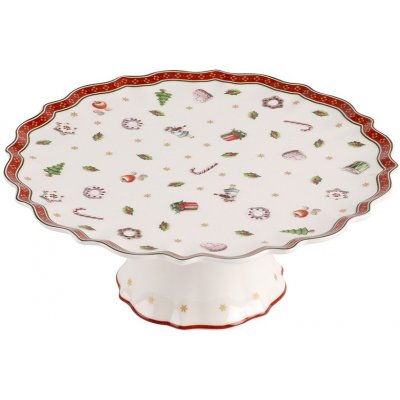 Villeroy & Boch Toy´s Delight podnos na dort 21cm – Zboží Dáma