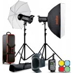 Godox 2xQS600II – Zboží Živě