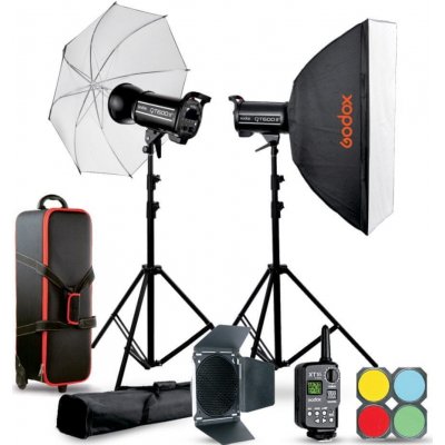 Godox 2xQS600II – Zboží Živě