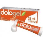 Dologel gel na prořezávání zoubků 25 ml – Zboží Mobilmania