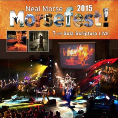 Neal Morse: Morsefest! 2015 BD