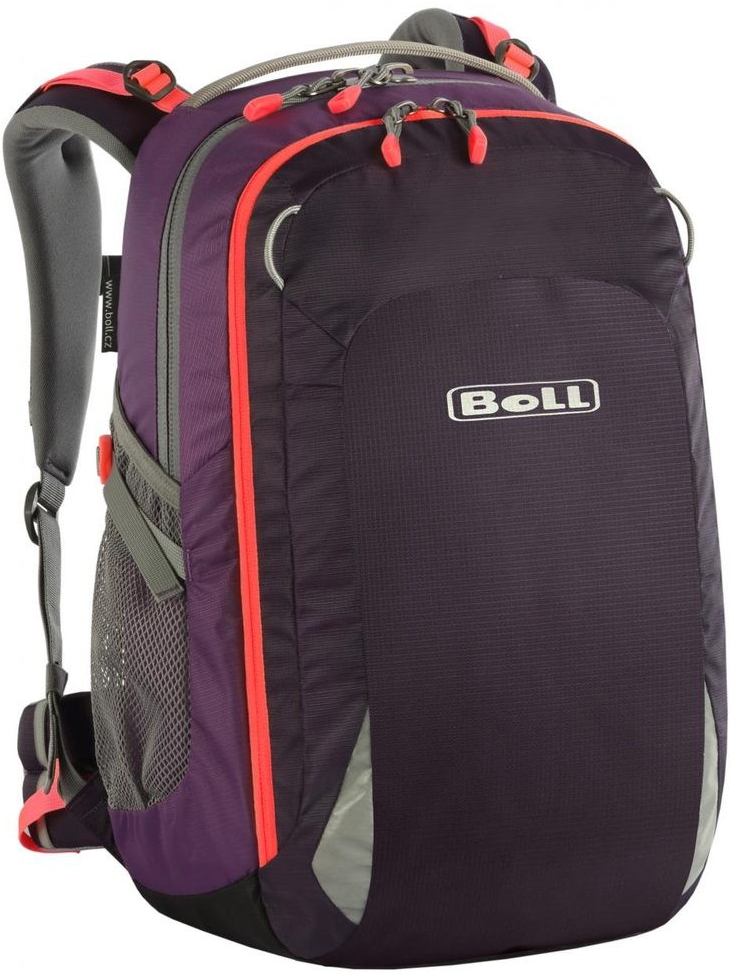 Boll batoh School Smart 24 Purple