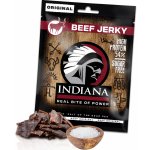 INDIANA JERKY HOVĚZÍ ORIGINÁL 25 g – Sleviste.cz