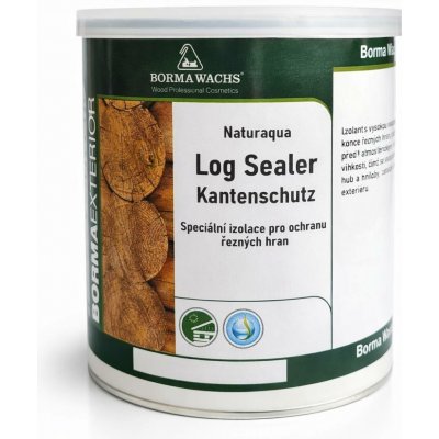 Borma Wachs Log Sealer 0,75 l – Sleviste.cz