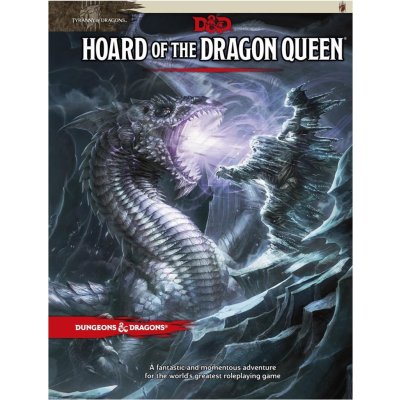 D&D 5th Edition Tyranny of Dragons Hoard of the Dragon Queen