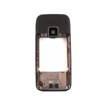 Kryt Nokia E65 Střední hnědý