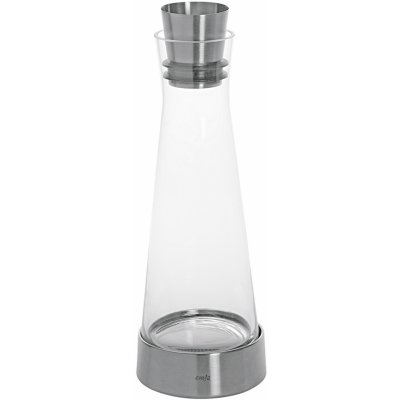Emsa Karafa s chladící základnou 1l Flow Slim 514233 – Sleviste.cz