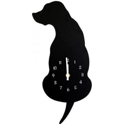 TORO NÁSTĚNNÉ TVAR PES 25,5CX4,5X40M ČERNÁ – Sleviste.cz