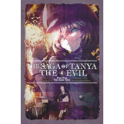 Saga of Tanya the Evil, Vol. 4 light novel