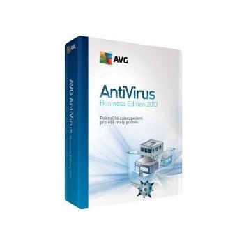 AVG AntiVirus Business Edition 2013 EDU 50 lic. 1 rok ESD (AVBBE12EXXS050)