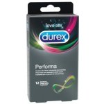 Durex Performa 12ks – Hledejceny.cz