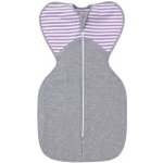 LOVE TO DREAM zavinovačka Swaddle Up Winter Lilac – Hledejceny.cz