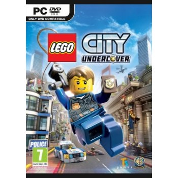 Lego City: Undercover