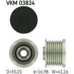 Předstihová spojka SKF VKM 03834