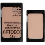 Artdeco matné oční stíny 538 Nude Blush 0,8 g – Sleviste.cz