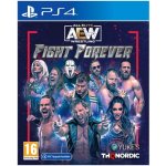 AEW: Fight Forever – Sleviste.cz